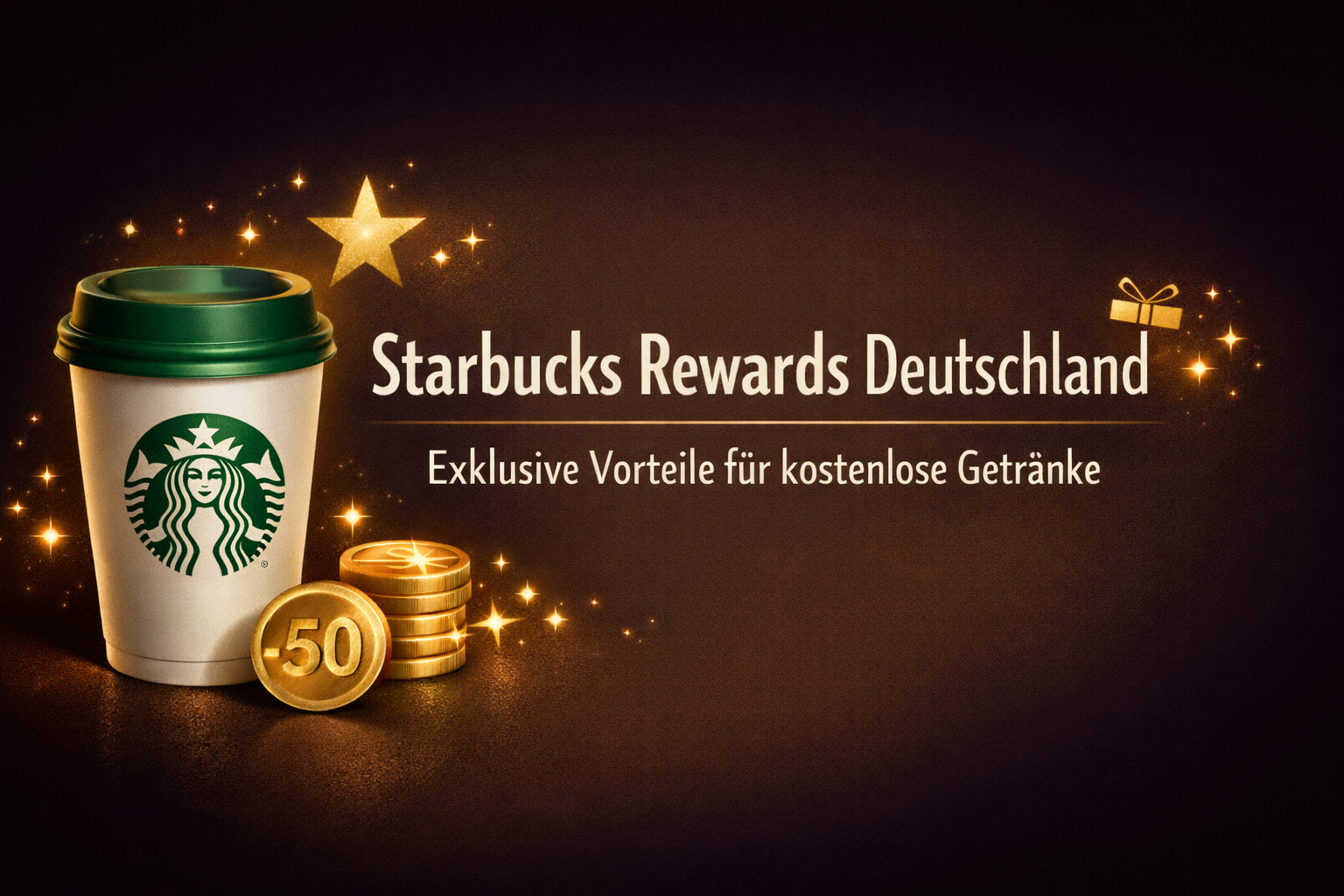 Starbucks Rewards Deutschland