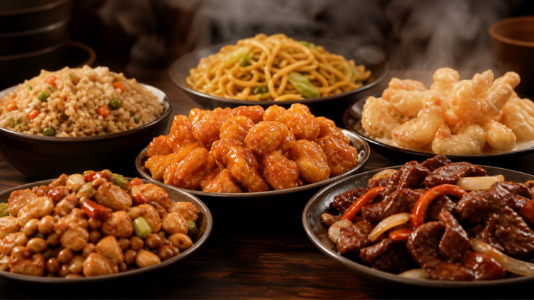 Panda Express Menüpreise in Deutschland