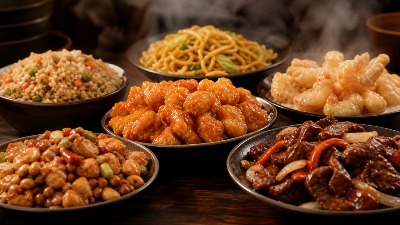 Panda Express Menüpreise in Deutschland