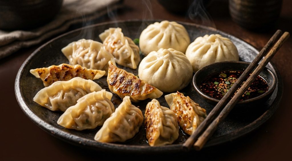 Dumplings Speisekarte mit Preisen in Deutschland 2 Dumplings Speisekarte mit Preisen in Deutschland