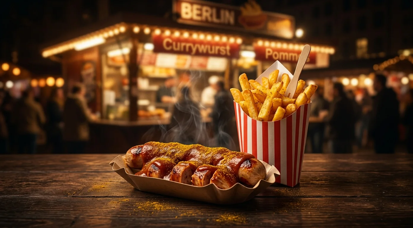 CURRY 36 Speisekarte mit Preisen in Deutschland