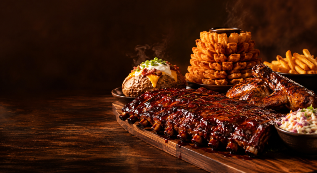 Tony Roma's Speisekarte mit Preisen in Deutschland